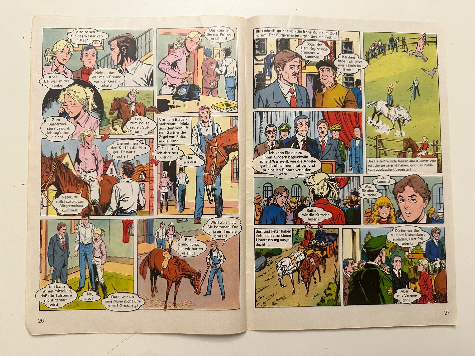 Fumetti: Conny Heft 159 – Usato da Münsingen venduto da Ganjam 6