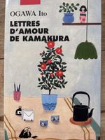 Livre Japon : Lettres d’amour de Kamakura
