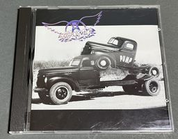 Aerosmith – Pump (CD, 1989) – guter Zustand