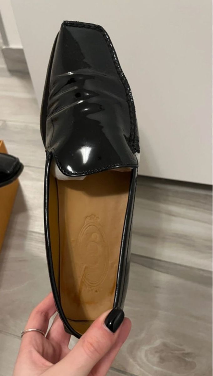 Tod'S Scarpe da donna: Mocassino donna Tod’s – Usato da Sagno venduto da pat_rfp8 2