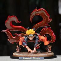 Naruto Kyuubi Mode Figur - Anime Manga Sammlerstück!