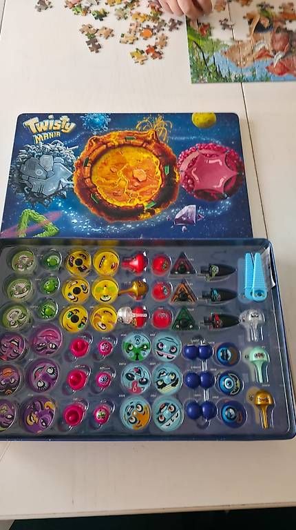 Spielzeuge: Migros Mania – Gebraucht aus Jona von cri_8k9k 2