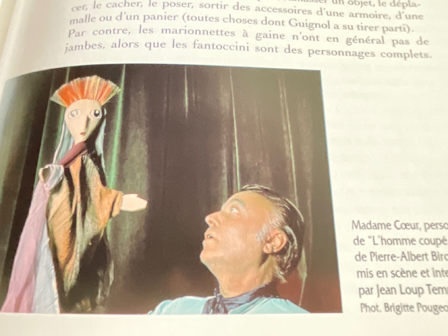 Libri: Marionettes et Companies – Usato da Biel/Bienne venduto da heygio 4