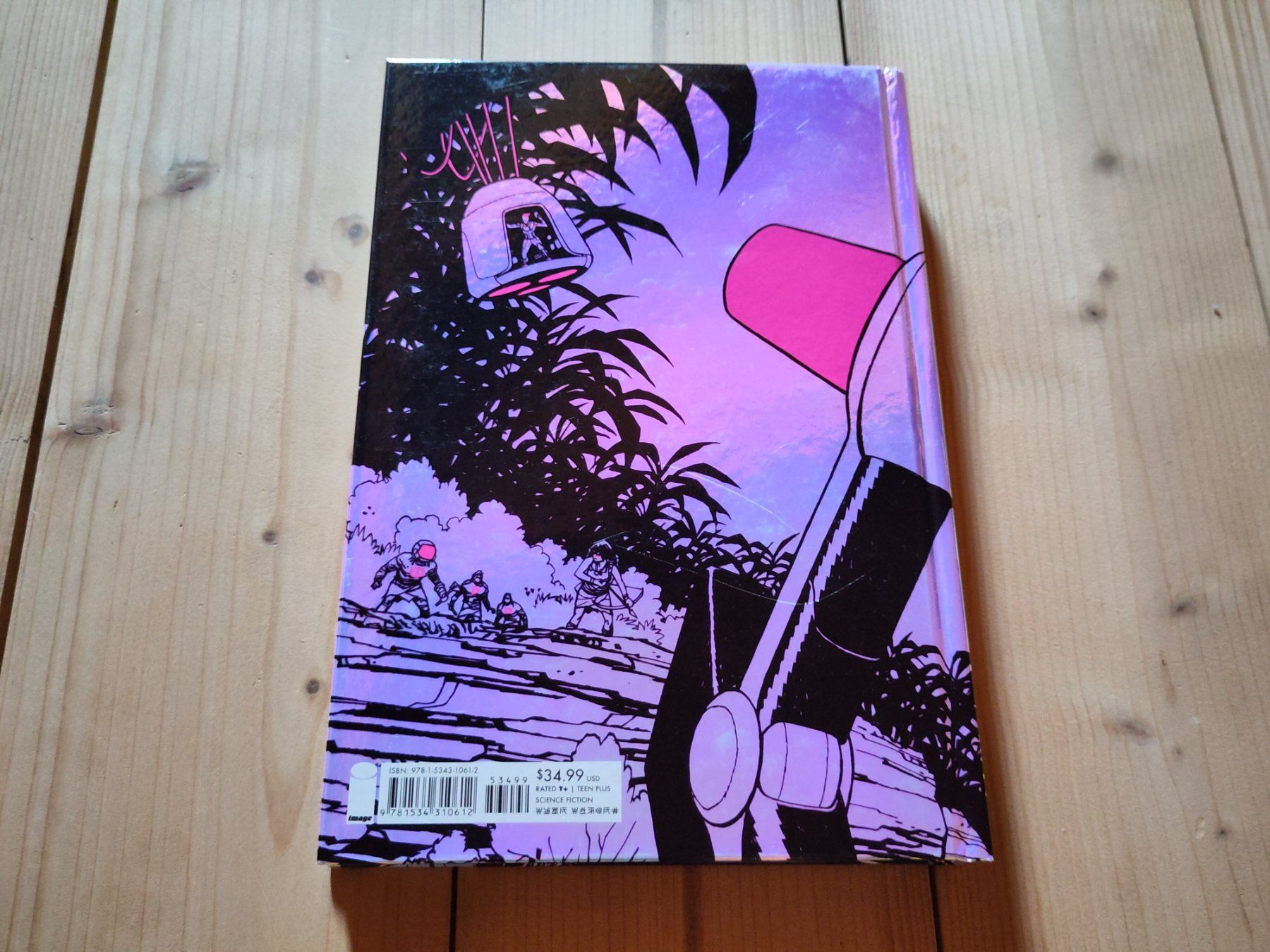 Comics: Paper Girls - Book Two – Gebraucht aus Wasterkingen von Palu17 2