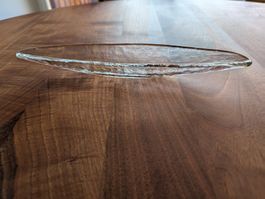 Gondola Schale Glas Glasi Hergiswil