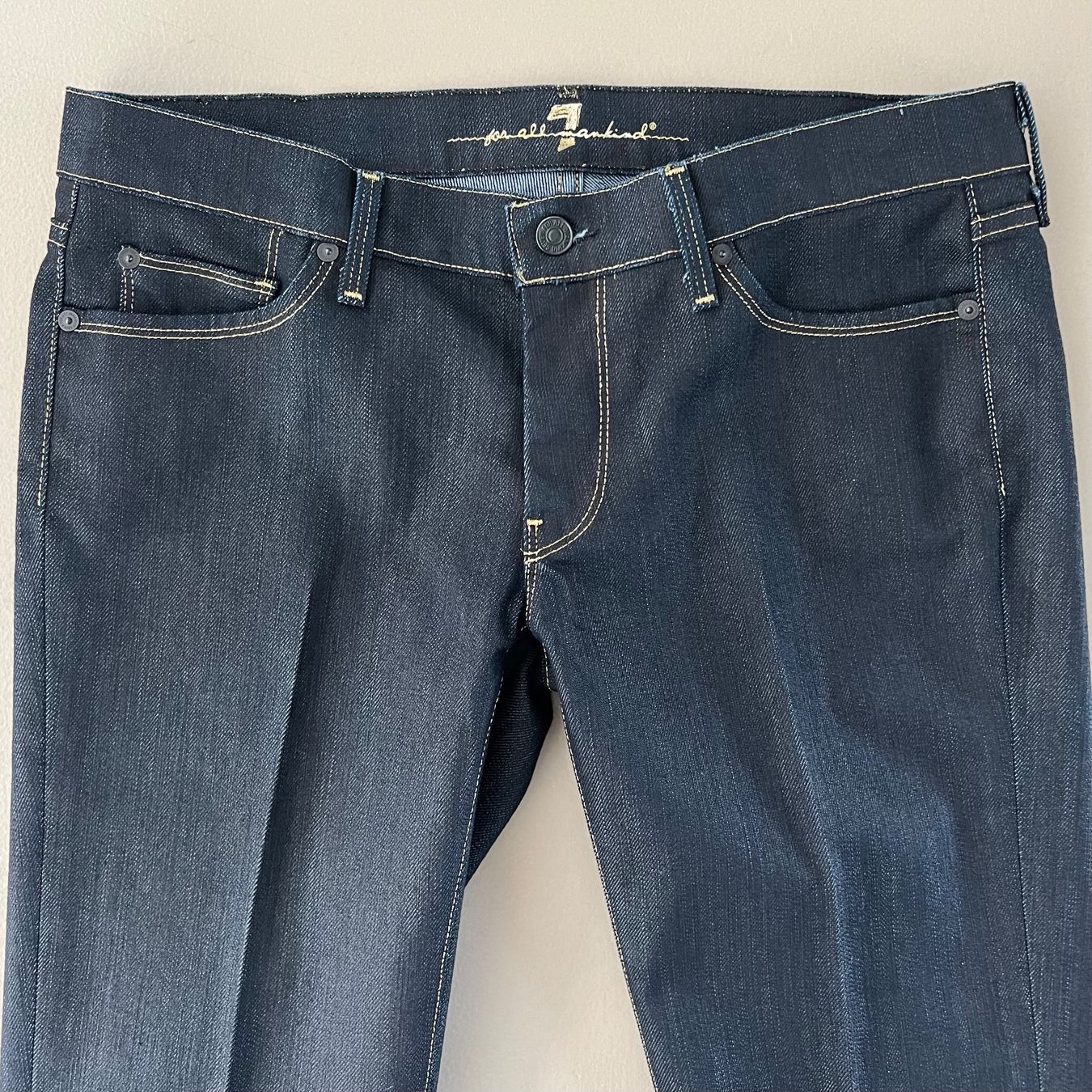 Mankind Jeans: 7 FOR ALL MANKIND Jeans 👖 – Usato da Zürich venduto da ClosetQueen 1