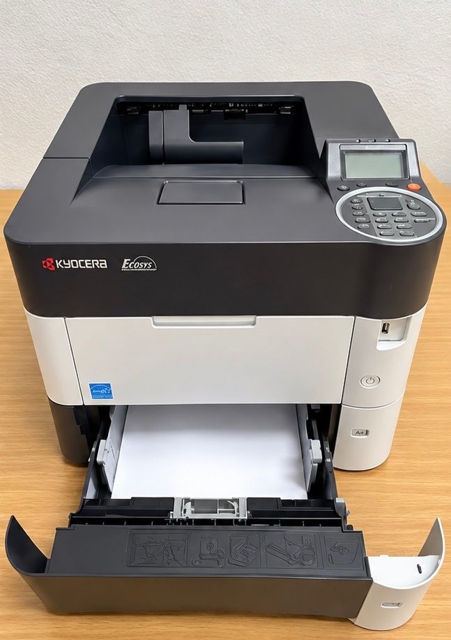 Kyocera Stampanti: Kyocera ECOSYS FS-4200DN Laser Printer S/W – Usato da Lausen venduto da Albprint 1
