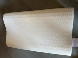 Nackenstützkissen Billerbeck Edition 45x70 cm weiss