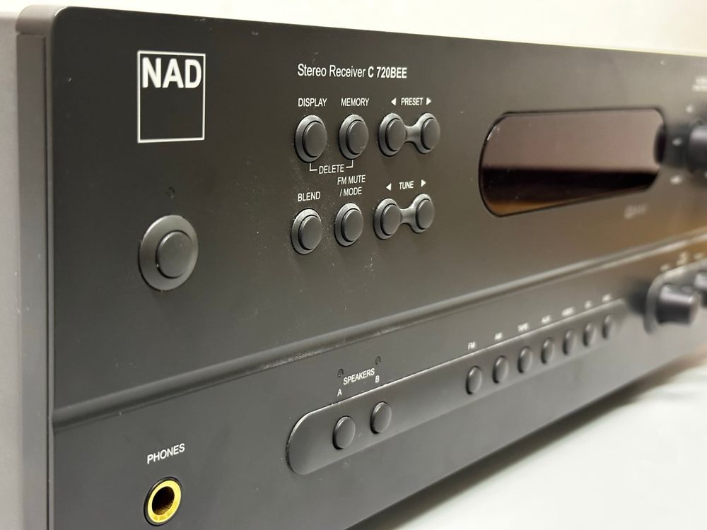 Nad Model C Bee Stereo System Kaufen Auf Ricardo