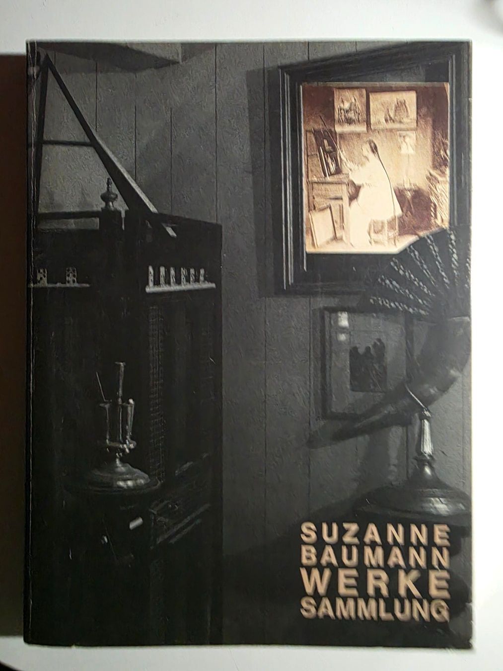 Libri: Suzanne Baumann - Werke Sammlung 1992 – Usato da Walterswil BE venduto da Lonitti