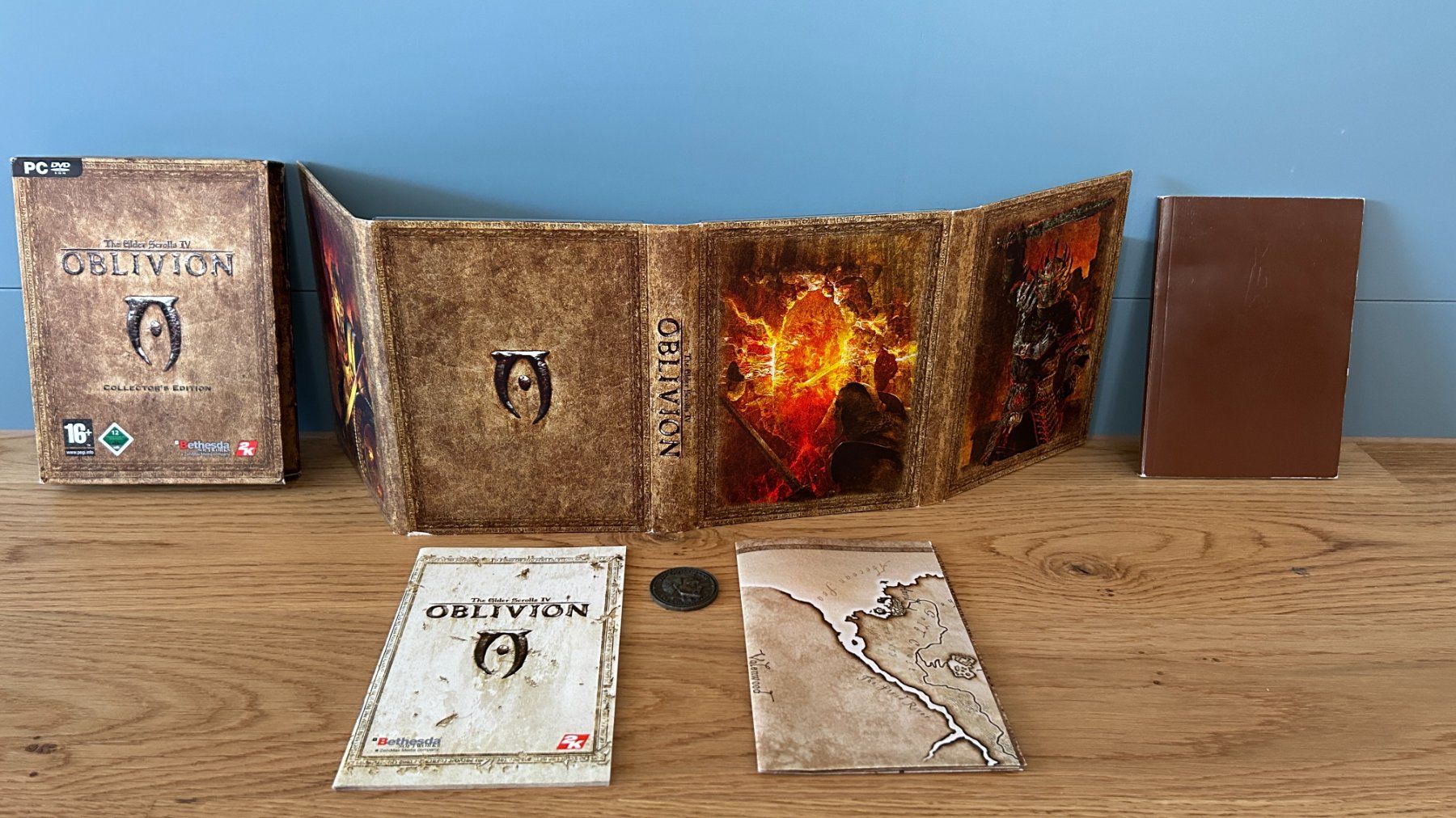 Giochi: The Elder Scrolls IV Oblivion Collector’s Edition PC – Usato da Liebefeld venduto da Eaglewings5 1