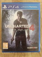 Uncharted 4 A Thief's End PS4 / PS5