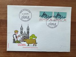 CH Sonder- und Werbestempel Olma 1979 (M376)