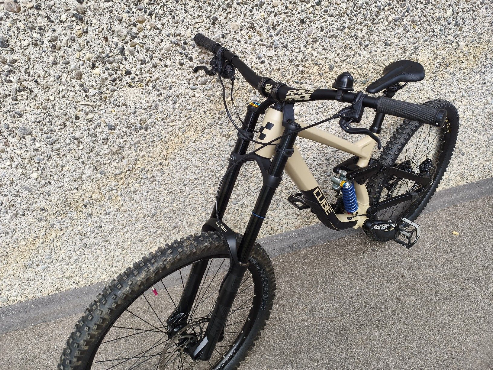 Cube Biciclette: MTB Cube Two15 Pro Grösse L  – Usato da Zürich venduto da luc_mf5d 9