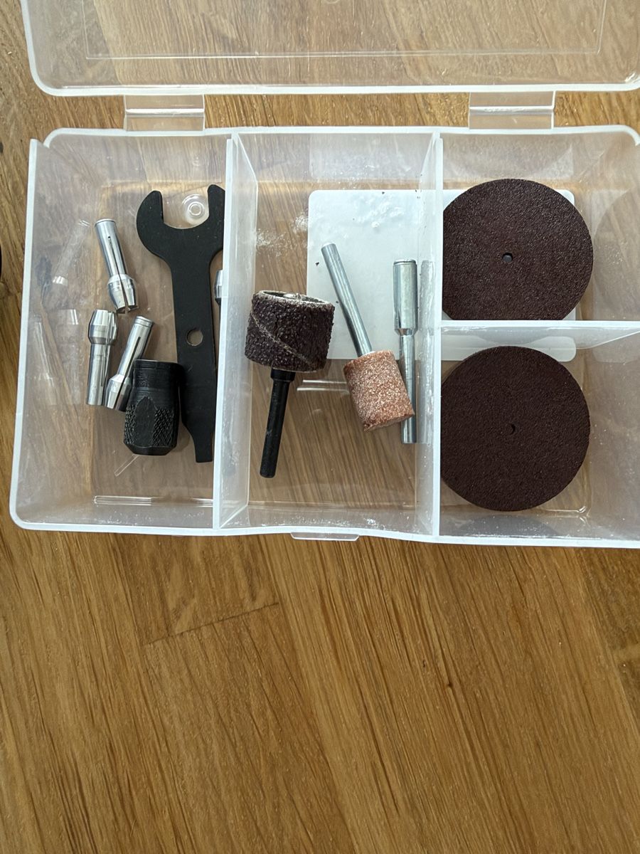 Tutte le macchine: Dremel 3000 mit zubehör – Nuovo (secondo la descrizione) da Dietlikon venduto da pa__t9pr 2