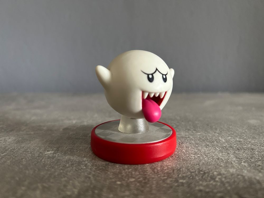 Buu Huu - Super Mario - Amiibo (Gebraucht) in für CHF 38.9 – mit ...