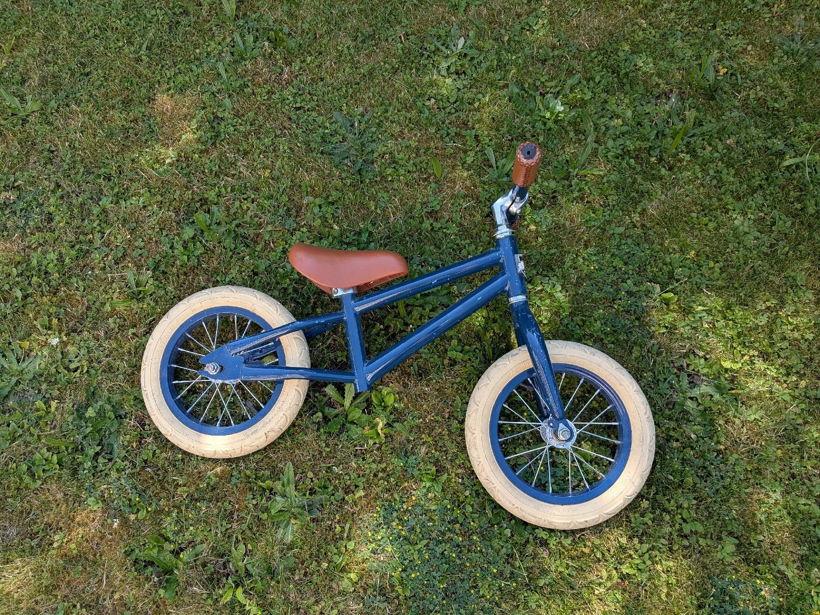 Siech Veicoli per bambini: Blaues Laufrad Siech Cycles – Usato da Zürich venduto da pri_2h7r 2