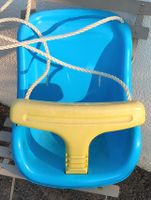 Balançoire bébé en plastique robuste - Prêt pour l'été!
