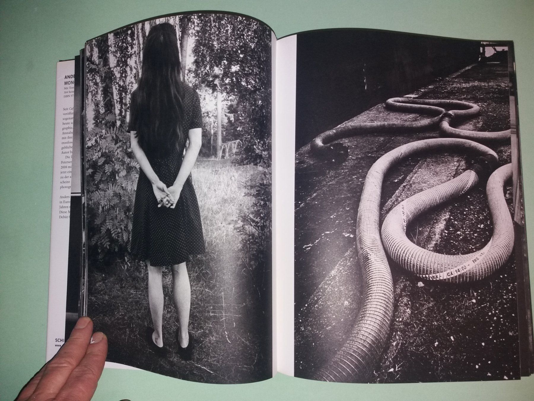 Livres: ANDERS Petersen Fotoklassiker – D'occasion à Welschenrohr par Regool 1