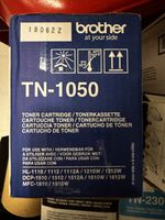 Brother TN-1050 toner Tonerkassette - neu Schwarz!