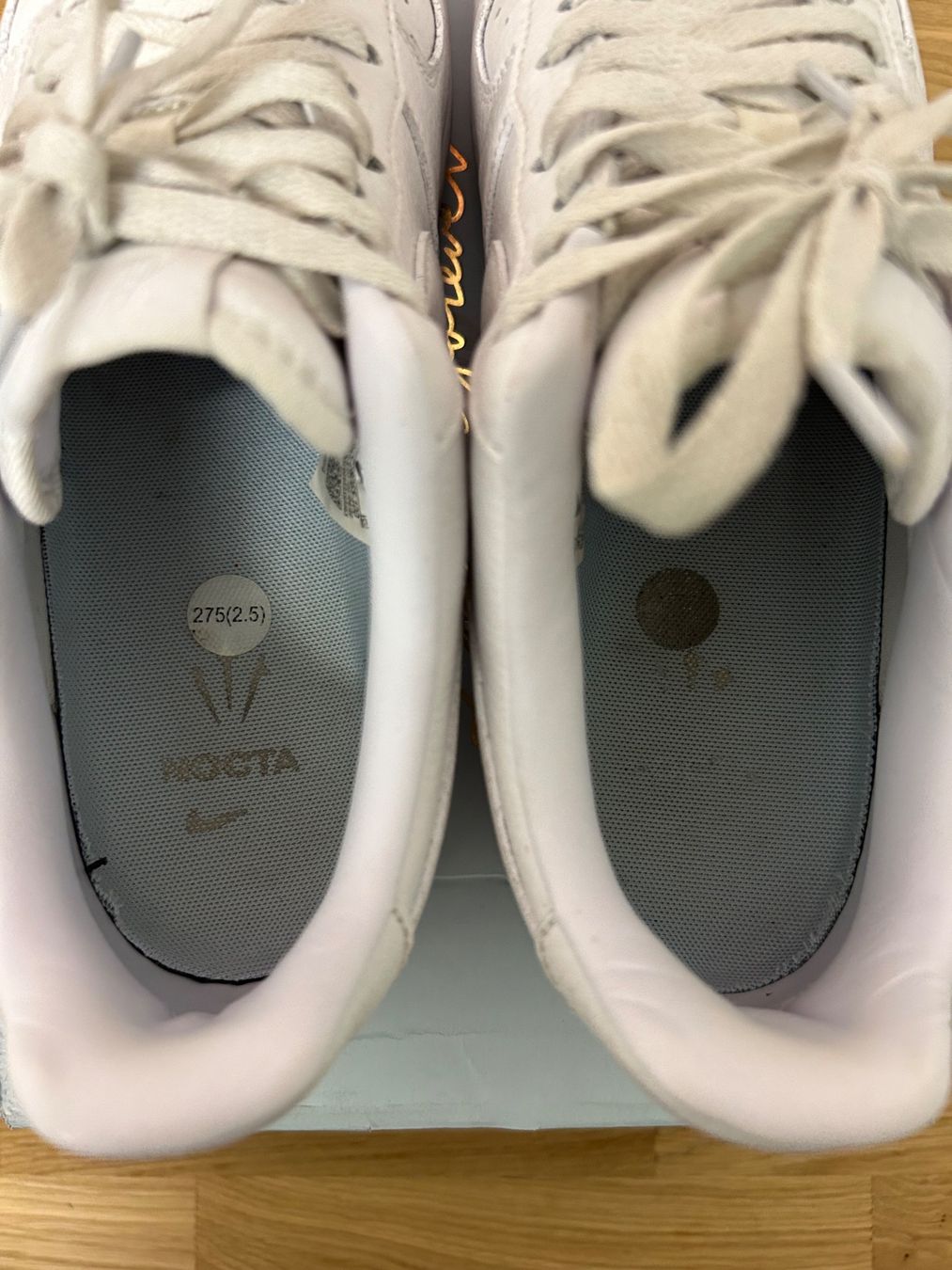 Nike Scarpe da uomo: Nike Air Force 1 Drake Nocta / Gr. 43 – Usato da Zürich venduto da lin_s5j6 6
