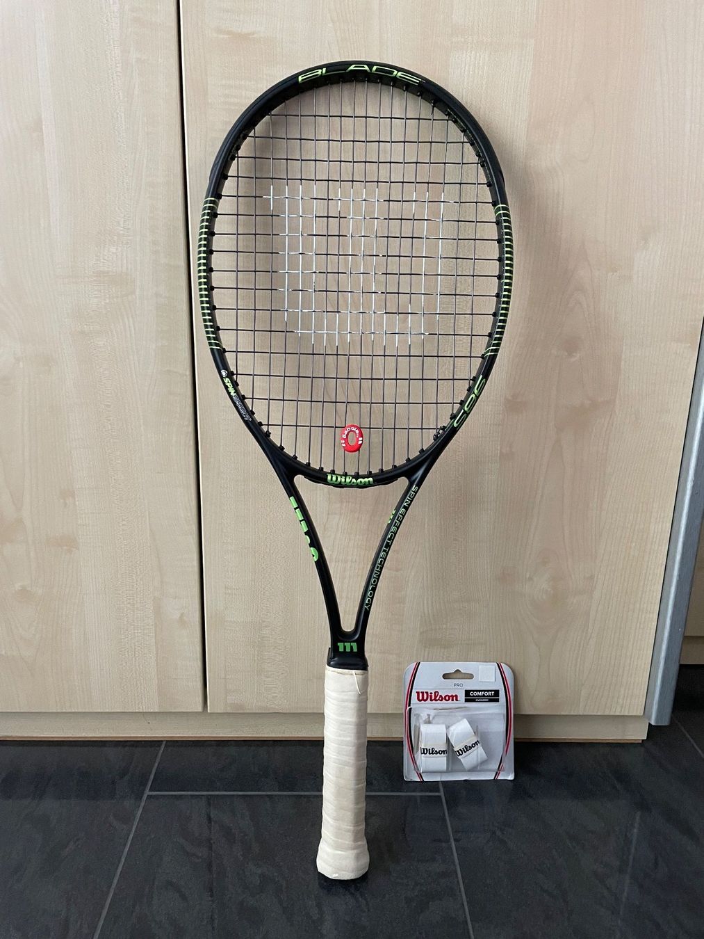 Wilson Racchette: Wilson Racket – Usato da Oberurnen venduto da tho_8nkq