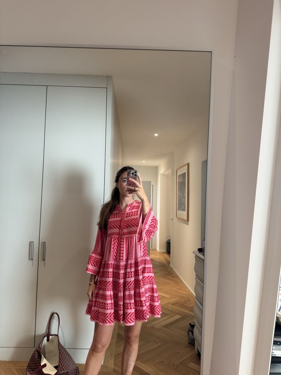 Devotion Tuniche: Tunika Devotion pink rot Grösse M guter Zustand – Usato da Zürich venduto da sop_5gg8 3