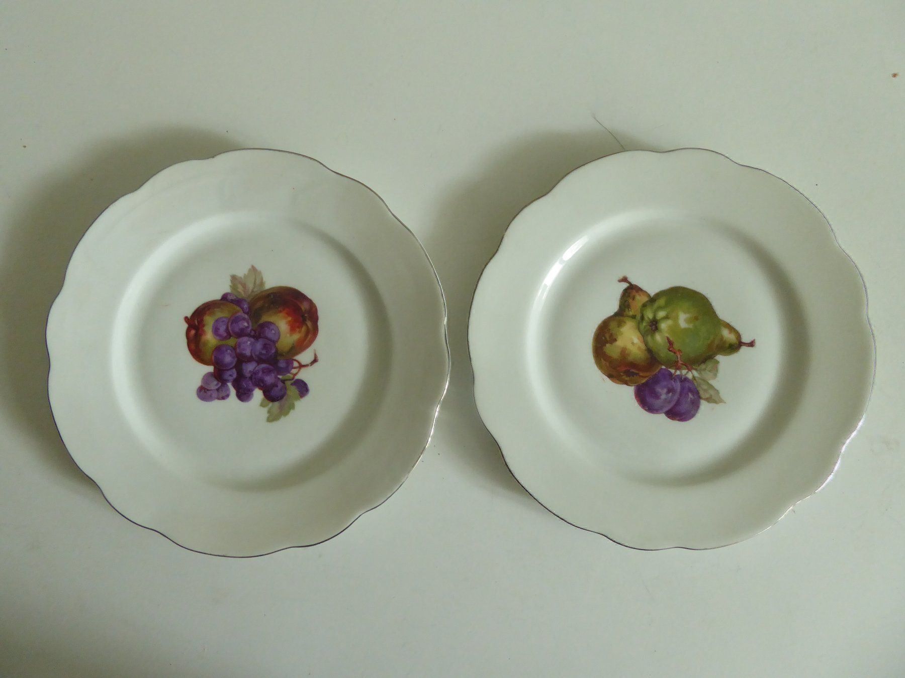 Assiettes: 2 Dessert - Teller  Karlsbad – D'occasion à Zürich par Chaeffeler