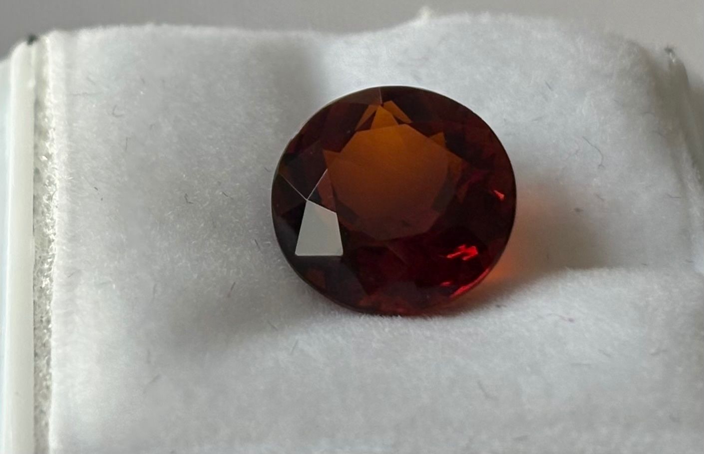Edelsteine: Citrin 2.5 ct. – Gebraucht aus Brugg AG von lau_9rvy 2