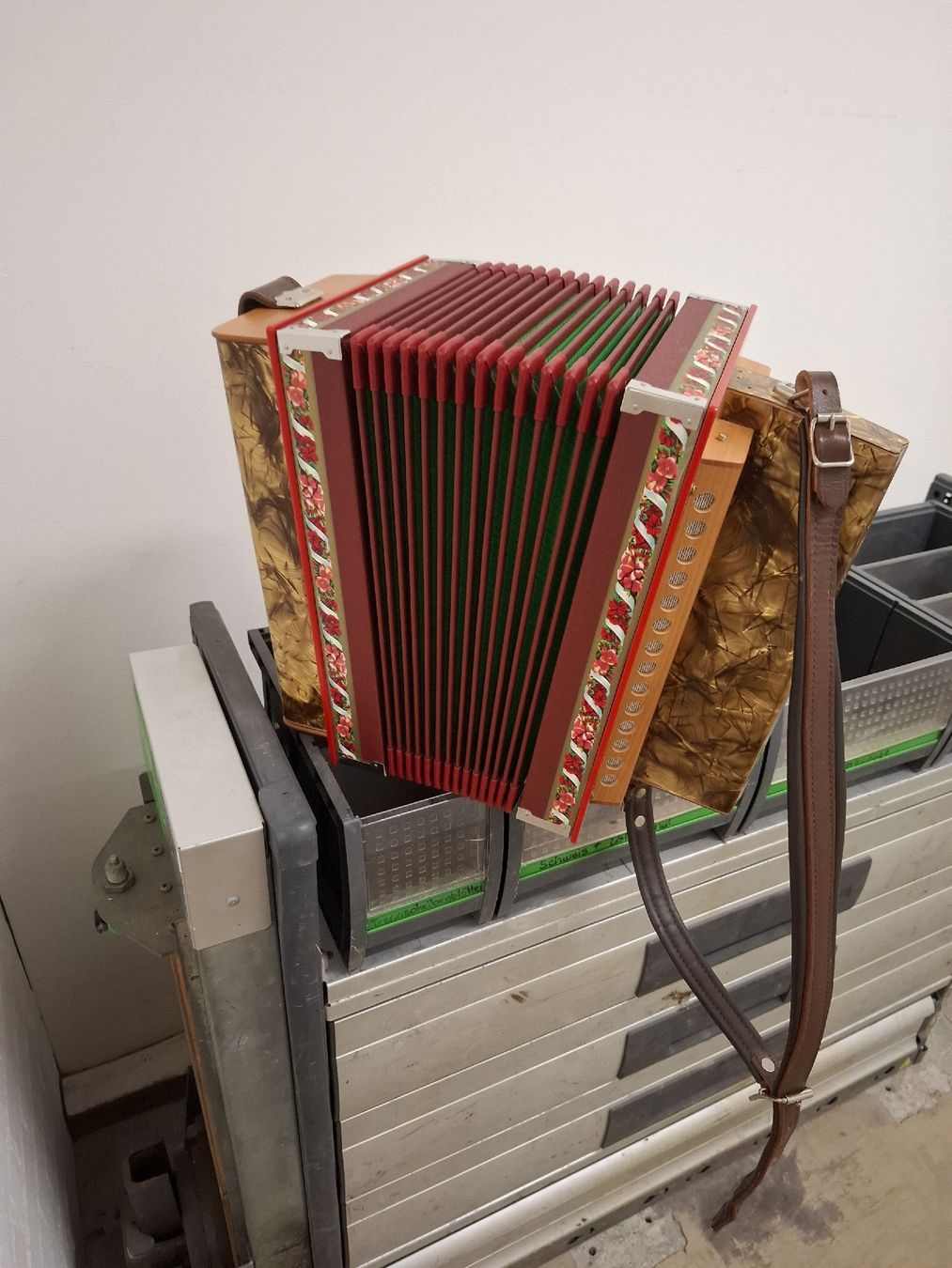 Strumenti musicali: stalder chromatique – Usato da Villeneuve venduto da BibiVintage 2