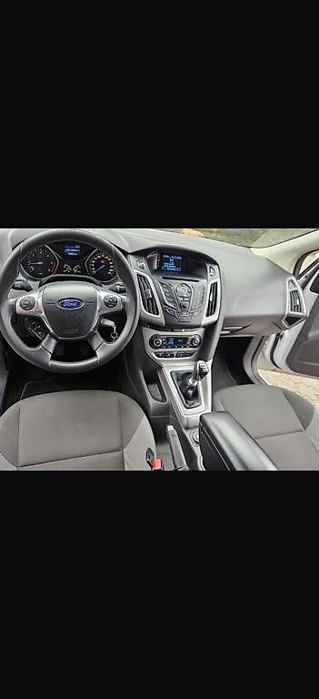Ford Automobili: Ford Focus tdi 1.6 – Usato da Buchs SG venduto da Flavio1567 1
