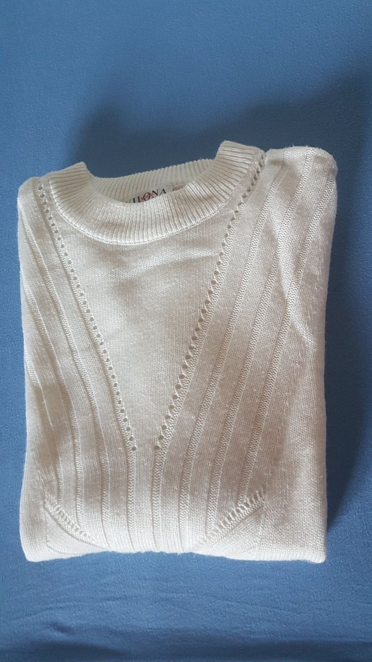 Maglioni & Felpe: Pull grandeur 44 marque Moda Vilona – Usato da Villiers venduto da san_jn5w 1