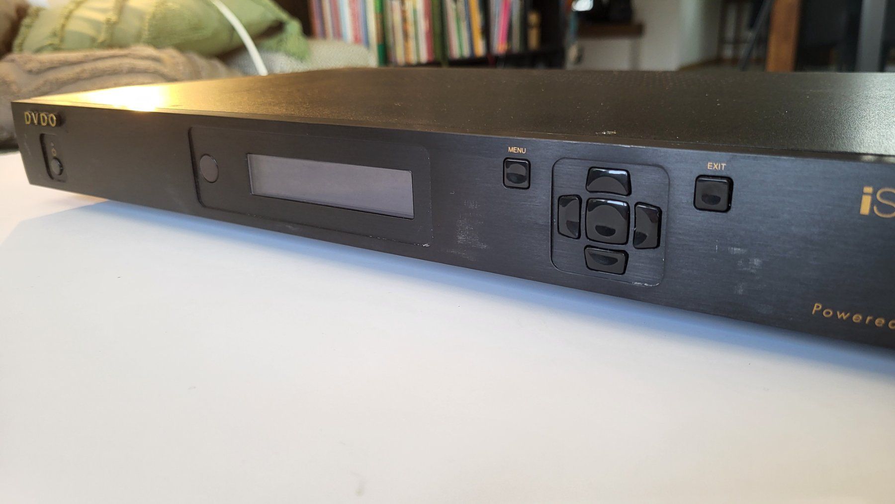 PC: DVDO iScan VP30, Video Upscaler – Usato da Rosshäusern venduto da West66 5