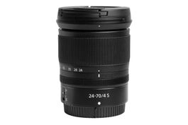NIKON Nikkor Z 24-70mm F/4.0 S Zoom Objektiv 24-70 f4