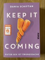 Buch Keep It Coming Dania Schiftan