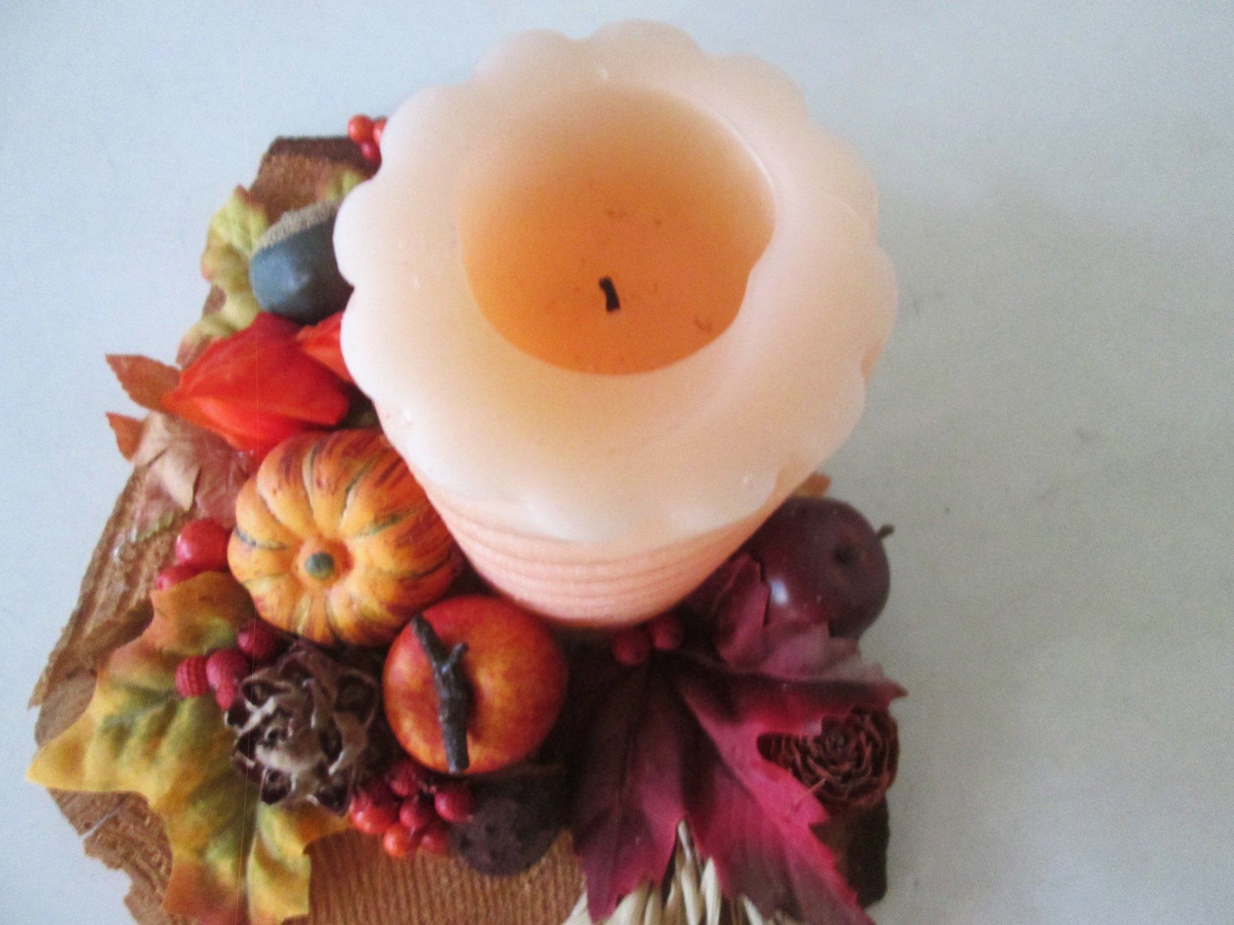 Toutes les décorations: Herbstliche Dekoration – D'occasion à Sementina par babucia 3