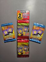 Ungeöffnete Pokemon Action Flipz von Artbox 1999