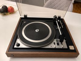 Platine Vinyle Vintage Dual 1228 - Son Authentique!