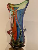 Vintage Murano Vase 6Kg Sehr guter Zustand