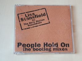 Lisa Stansfield vs Dirty Rotten Scoundrels People hold on
