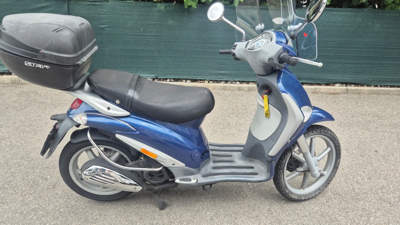 Piaggio Scooters: PIAGGIO Liberty 125 RST – Gebraucht aus Le Mouret von ama_w9fv 2