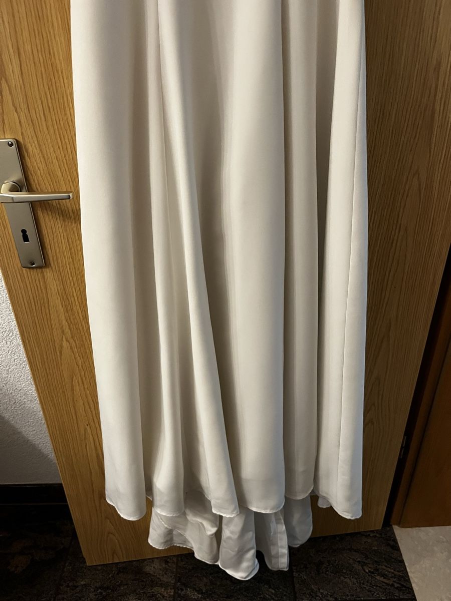 Vestiti: Brautkleid, Grösse 36/38 – Usato da Haldenstein venduto da Gigathlon4 1