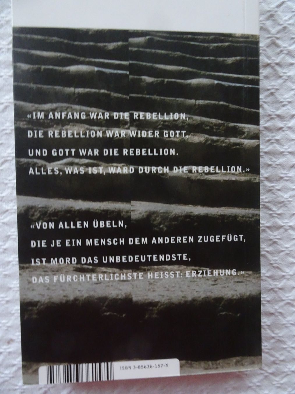 Libri: Die Pfade Kains – Usato da männedorf venduto da purzelchen 2