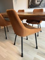 4x Stuhl Cord- sehr bequem