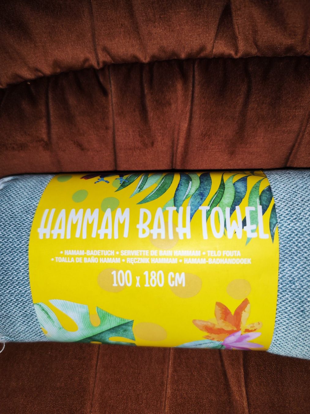 Coop Teli da bagno: Hamam Badetuch 100 x 180 cm - NEU – Nuovo e nell'imballaggio originale da Reinach BL venduto da chilller92 1