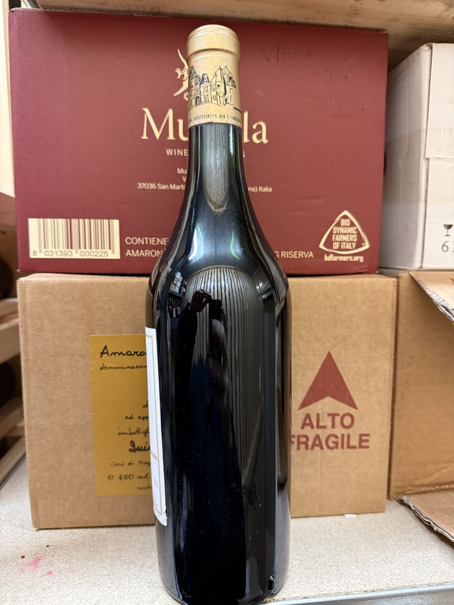 Haut-Brion Vino: Chateau Haut Brion 1991 – Nuovo e nell'imballaggio originale da Troinex venduto da Airain 2