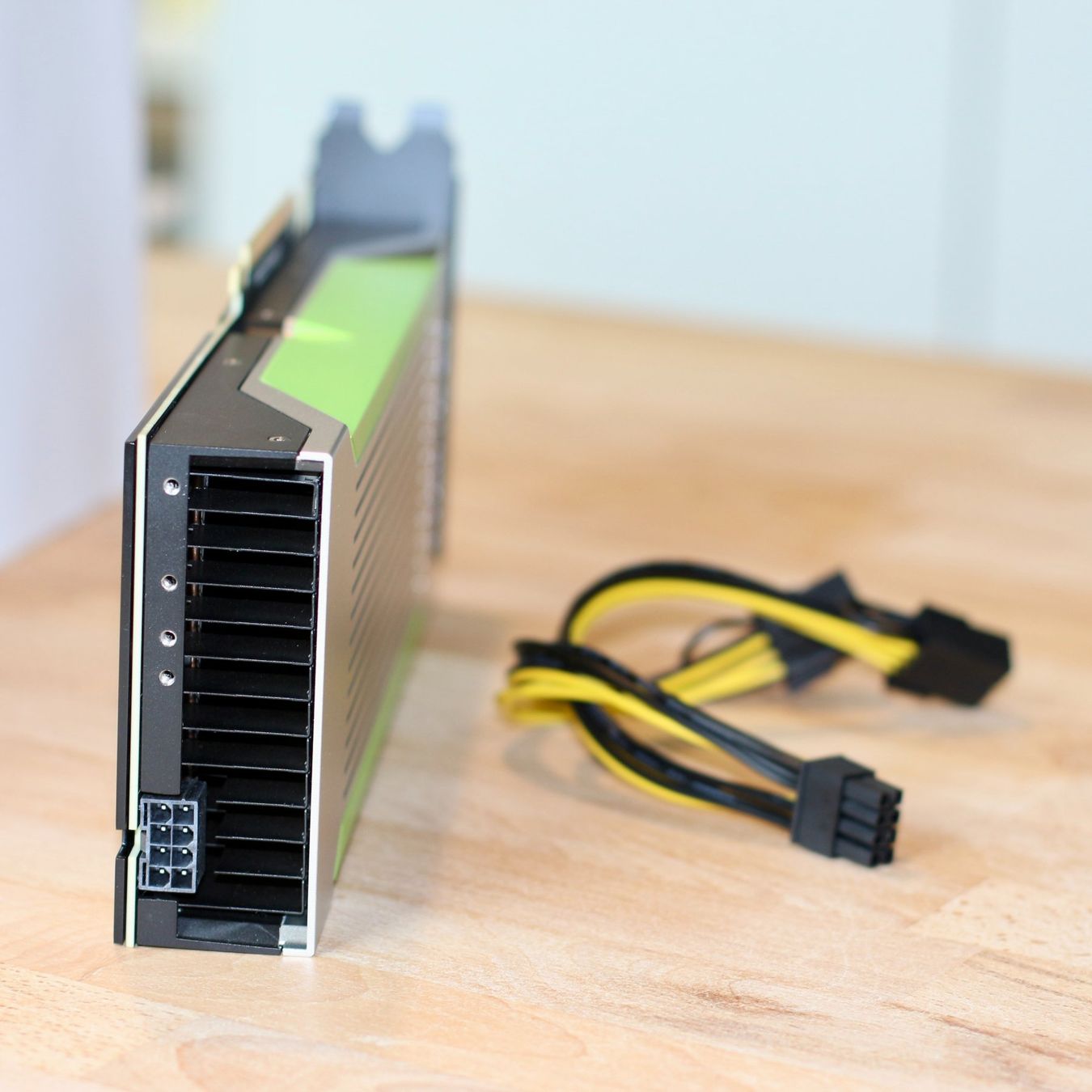 Nvidia Schede grafiche: Nvidia Quadro RTX 8000 48GB – Usato da St. Gallen venduto da Reimelt 1