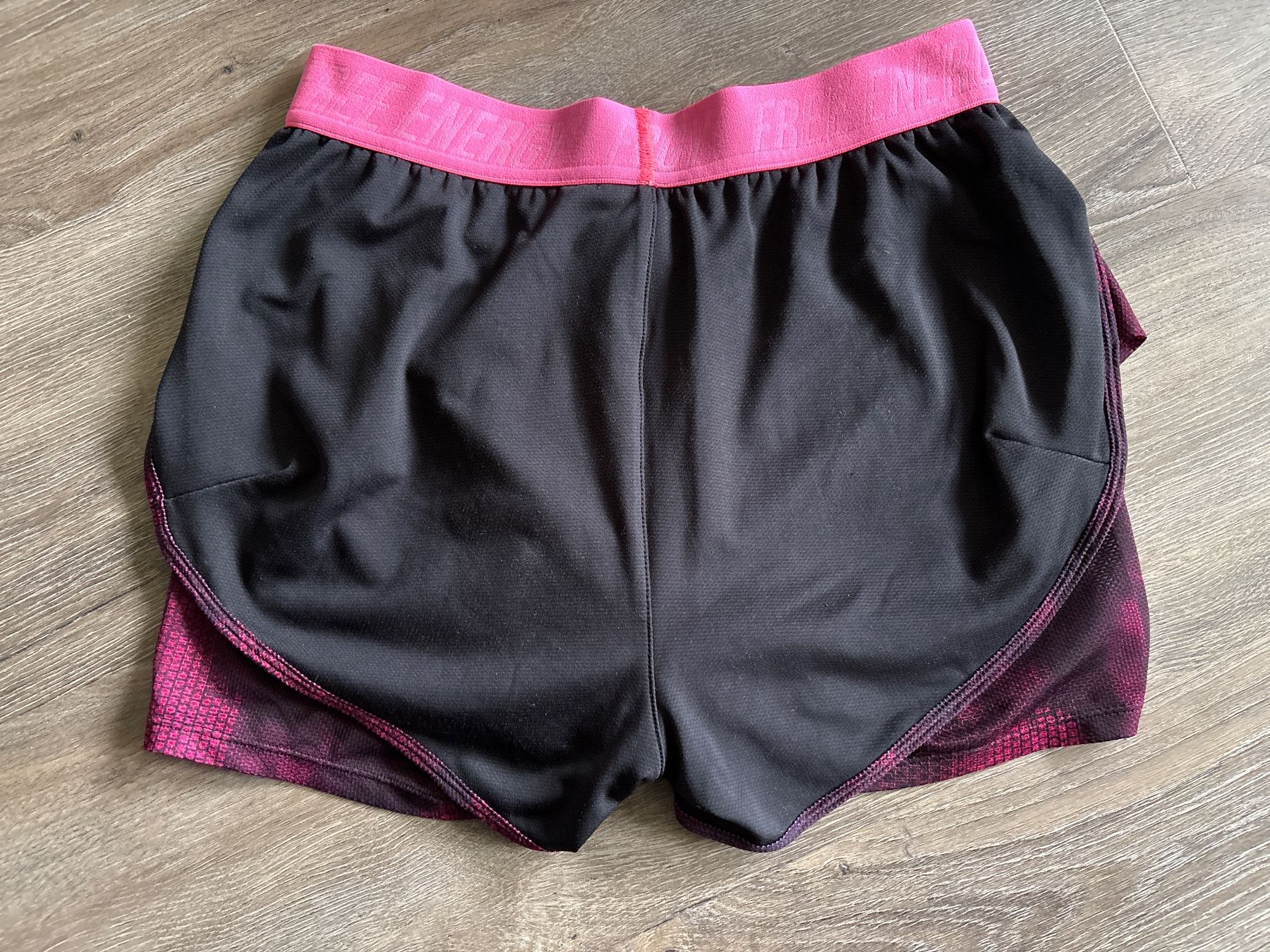 Hosen: Décathlon doppelte Shorts Gr.XS – Gebraucht aus Baden von frb_2cjk 1