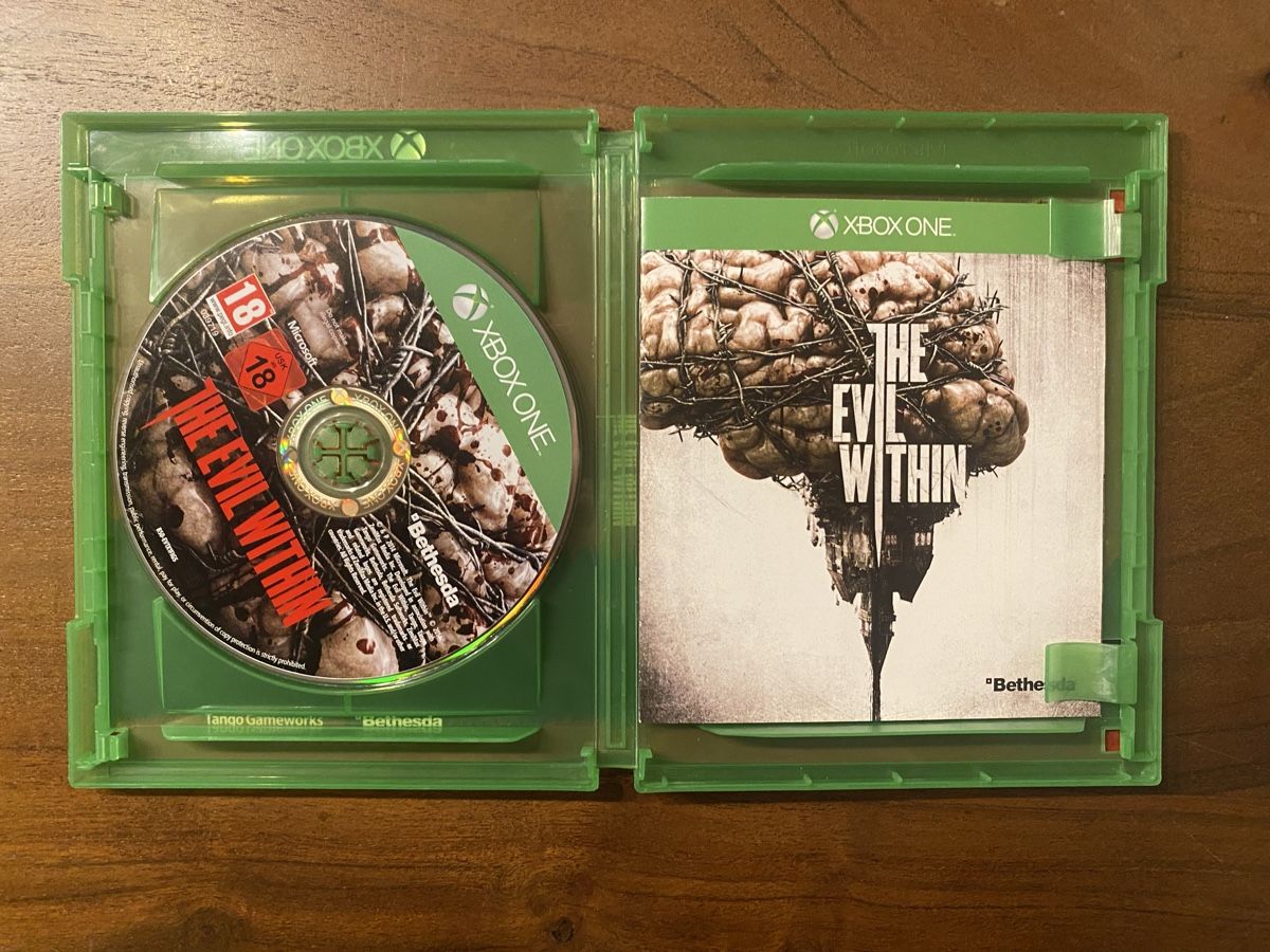 Microsoft Giochi: The Evil Within für Xbox One – Usato da Thunstetten venduto da Virus_33 1