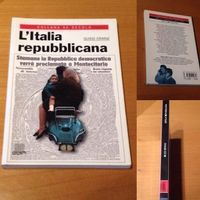 Guido Crainz L'Italia Repubblicana COLLANA XX Secolo Italien